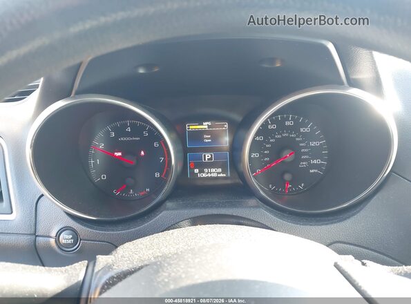 4S4BSAACXH3352140 2017 SUBARU OUTBACK Dark Blue Widok tylnych siedzeń