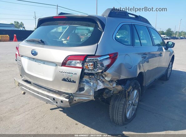 4S4BSAACXH3439097 2017 SUBARU OUTBACK Tan Tył prawy