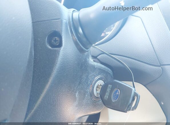 4S4BSAACXH3439097 2017 SUBARU OUTBACK Tan Widok deski rozdzielczej