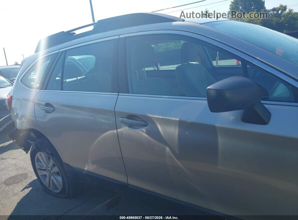 4S4BSAACXH3439097 2017 SUBARU OUTBACK Tan Widok wnętrza 360 stopni