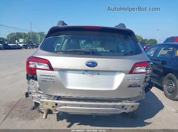 4S4BSAACXH3439097 2017 SUBARU OUTBACK Tan 