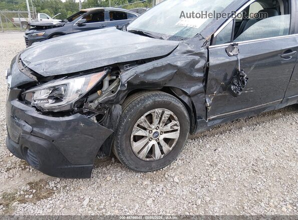 4S4BSABC3K3331653 2019 SUBARU OUTBACK Gray Vista frontal