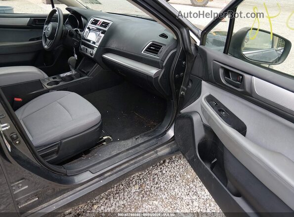 4S4BSABC3K3331653 2019 SUBARU OUTBACK Gray Vista interior delantera