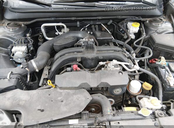 4S4BSABC3K3331653 2019 SUBARU OUTBACK Gray Vista trasera