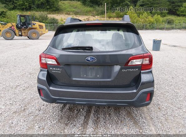 4S4BSABC3K3331653 2019 SUBARU OUTBACK Gray 
