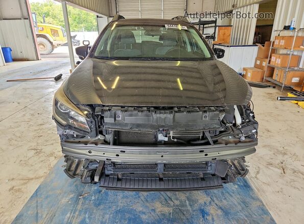 4S4BSABC7K3210740 2019 SUBARU OUTBACK Gray Widok z przodu