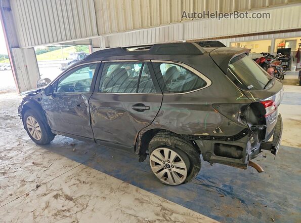 4S4BSABC7K3210740 2019 SUBARU OUTBACK Gray Tył lewy