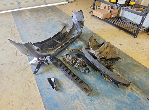 4S4BSABC7K3210740 2019 SUBARU OUTBACK Gray Widok komory silnika
