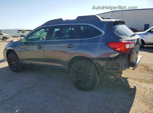 4S4BSABC8K3374224 2019 SUBARU OUTBACK Charcoal უკანა მარცხენა