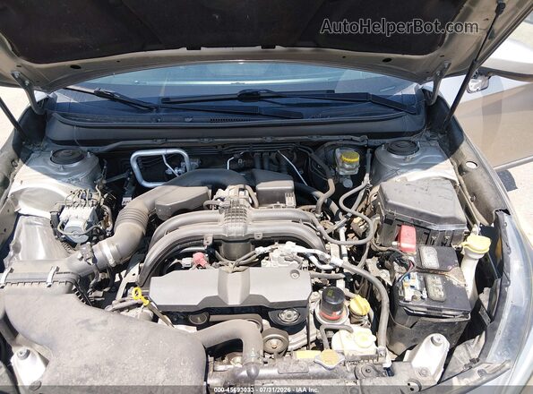 4S4BSACC0J3391015 2018 SUBARU OUTBACK Gold Widok z tyłu