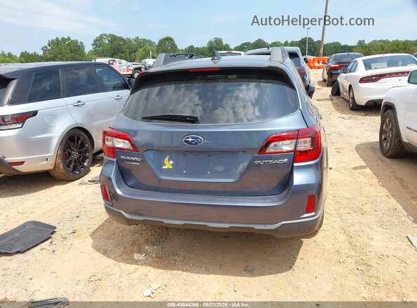4S4BSACC1H3363699 2017 SUBARU OUTBACK Light Blue 