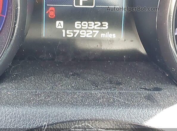 4S4BSACC3G3354744 2016 SUBARU OUTBACK Red 