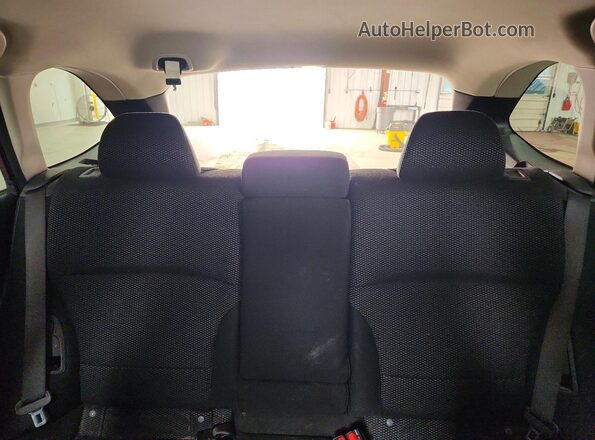 4S4BSACC4J3252876 2018 SUBARU OUTBACK Blue Вид задніх сидінь