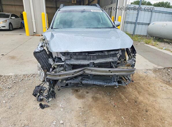4S4BSACC4J3334333 2018 SUBARU OUTBACK Blue Vista frontal