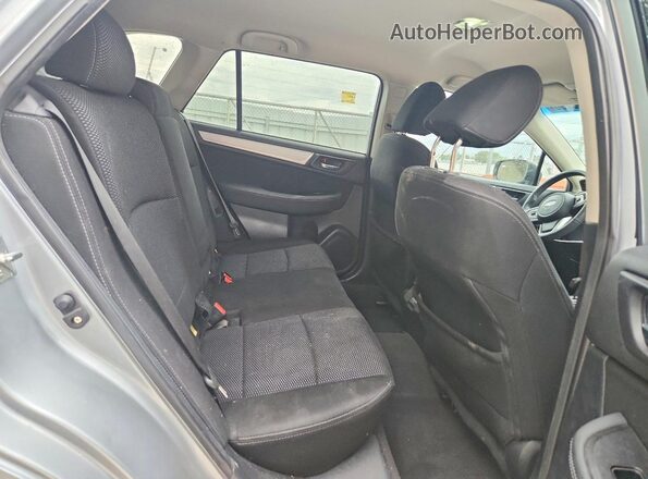 4S4BSACC4J3334333 2018 SUBARU OUTBACK Blue Vista interior trasera