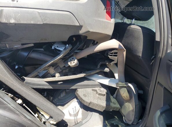 4S4BSACC5J3276006 2018 SUBARU OUTBACK Gray Вид задньої частини салону