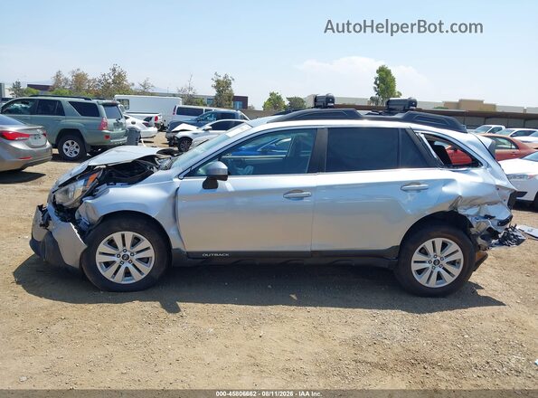 4S4BSACC5J3392547 2018 SUBARU OUTBACK Gray 