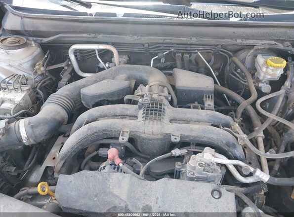 4S4BSACC5J3392547 2018 SUBARU OUTBACK Gray Widok z tyłu