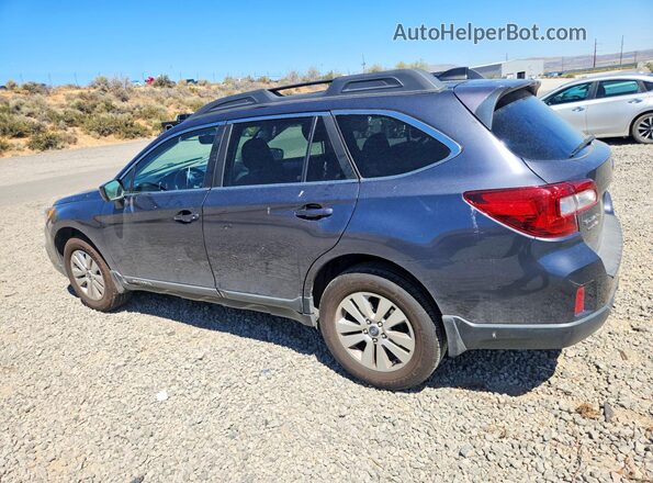 4S4BSACC6H3289356 2017 SUBARU OUTBACK Charcoal Tył lewy