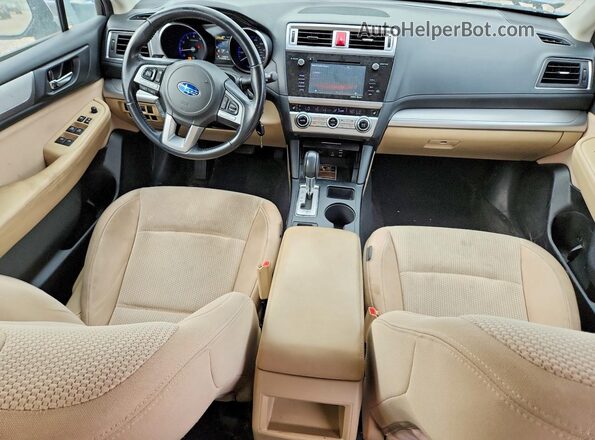 4S4BSACC7G3280812 2016 SUBARU OUTBACK Синий 