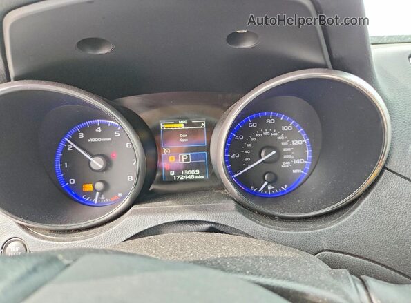 4S4BSACC7G3280812 2016 SUBARU OUTBACK Синий 