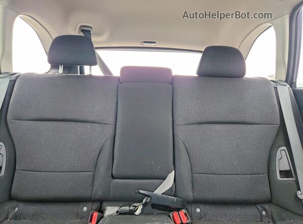4S4BSACC7G3324467 2016 SUBARU OUTBACK Синий Вид задних сидений