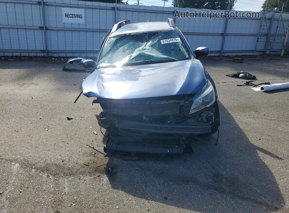 4S4BSACC7G3335727 2016 SUBARU OUTBACK Blue წინა ხედი