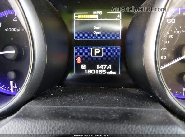 4S4BSACC7G3358666 2016 SUBARU OUTBACK Blue 