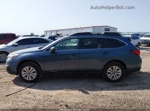 4S4BSACC7G3358666 2016 SUBARU OUTBACK Blue 360 interior view