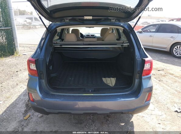 4S4BSACC7G3358666 2016 SUBARU OUTBACK Blue 