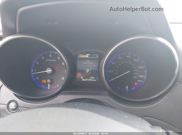 4S4BSACC8H3396182 2017 SUBARU OUTBACK Серебряный Вид задних сидений