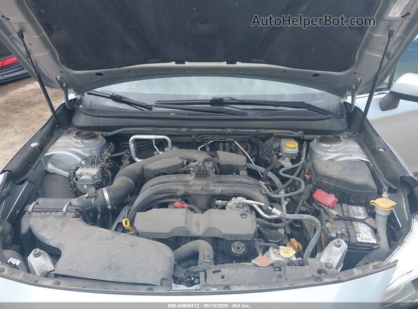 4S4BSACC8H3396182 2017 SUBARU OUTBACK Серебряный Вид сзади