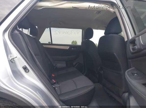 4S4BSACC8H3396182 2017 SUBARU OUTBACK Серебряный Вид наклейки с VIN-кодом