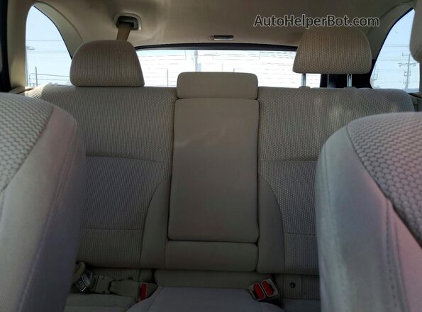 4S4BSACC8H3418195 2017 SUBARU OUTBACK Gray Rear seats view