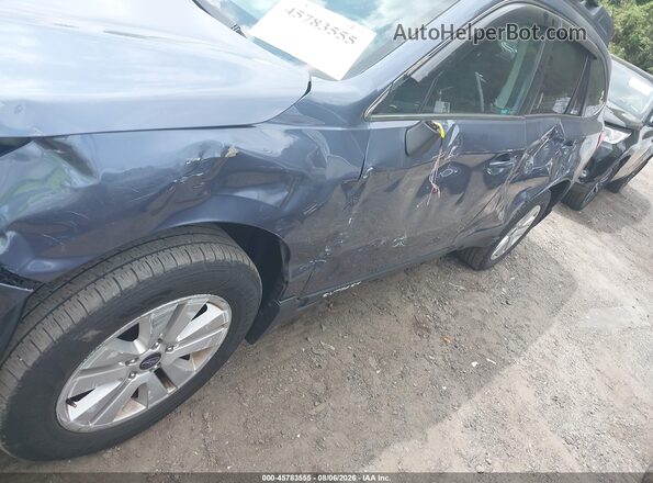 4S4BSACC9J3265266 2018 SUBARU OUTBACK Blue Vista frontal