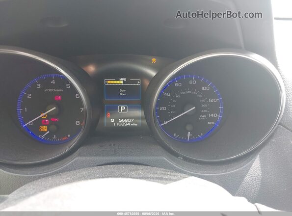 4S4BSACC9J3265266 2018 SUBARU OUTBACK Blue Vista de los asientos traseros