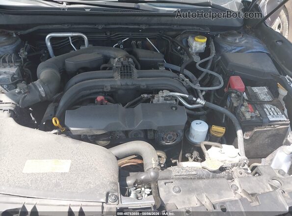 4S4BSACC9J3265266 2018 SUBARU OUTBACK Blue Vista trasera
