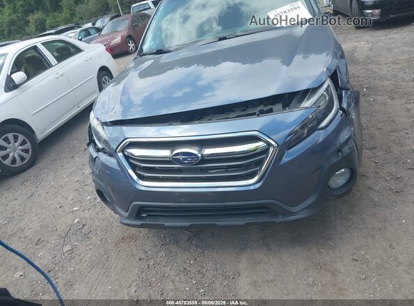 4S4BSACC9J3265266 2018 SUBARU OUTBACK Blue Vista del cuadro de instrumentos