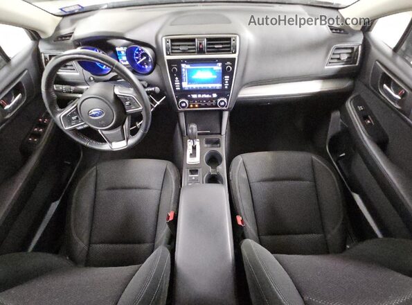 4S4BSACC9J3297716 2018 SUBARU OUTBACK Белый 