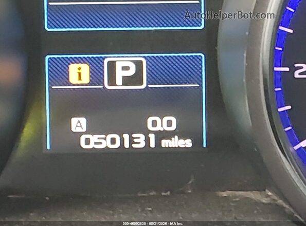 4S4BSACC9J3394866 2018 SUBARU OUTBACK Blue 