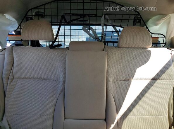 4S4BSADC1J3291830 2018 SUBARU OUTBACK Green Вид задніх сидінь