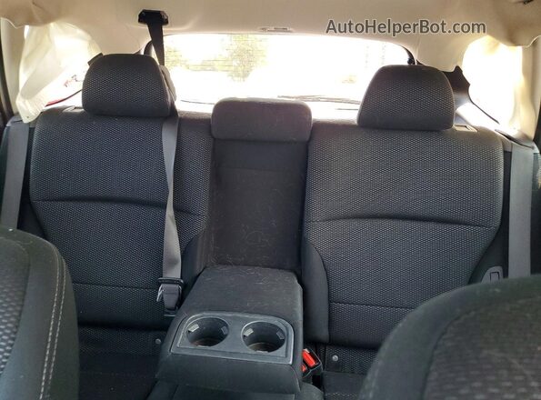4S4BSADC2H3294021 2017 SUBARU OUTBACK Blue Հետևի նստատեղերի տեսք