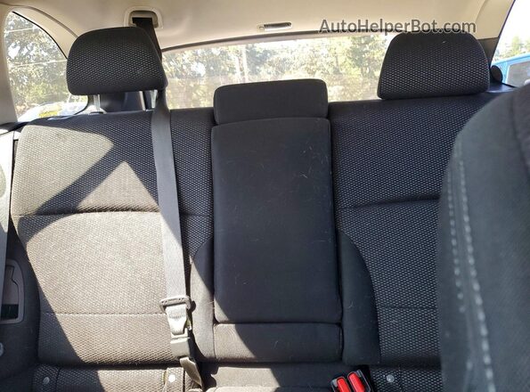 4S4BSADC7G3204389 2016 SUBARU OUTBACK Silver Հետևի նստատեղերի տեսք