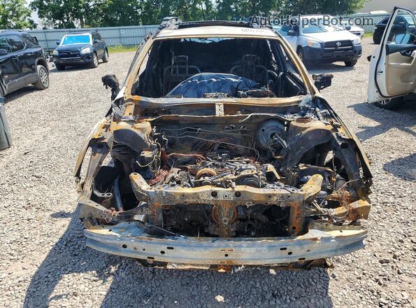 4S4BSADC7H3335100 2017 SUBARU OUTBACK Синий Вид спереди