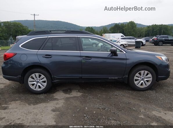 4S4BSADCXH3341828 2017 SUBARU OUTBACK Dark Blue Widok wnętrza 360 stopni