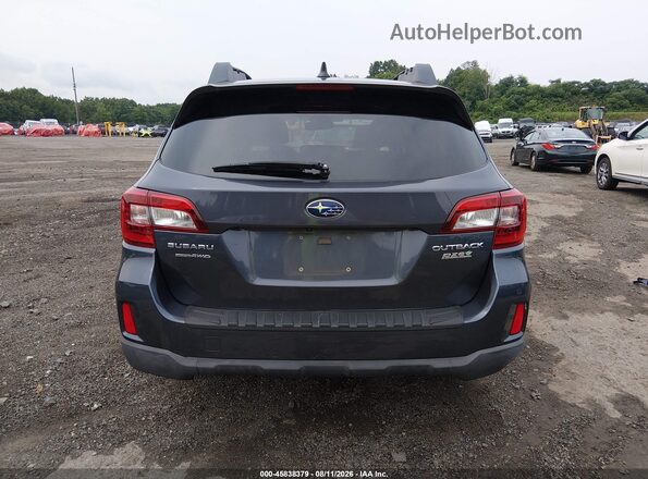 4S4BSADCXH3341828 2017 SUBARU OUTBACK Dark Blue 