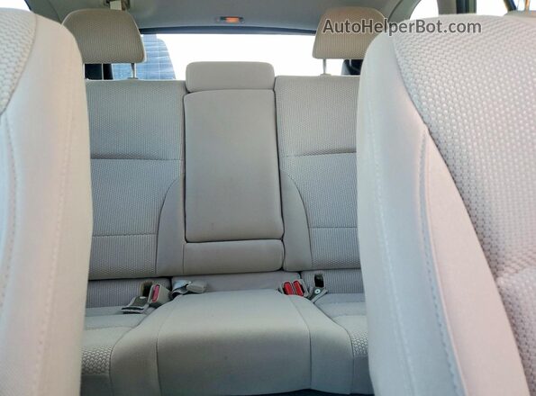 4S4BSAFC0H3228578 2017 SUBARU OUTBACK Зеленый Вид задних сидений