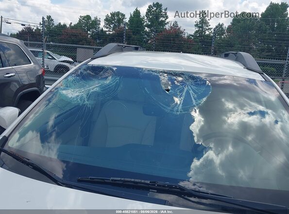 4S4BSAFC0H3326249 2017 SUBARU OUTBACK White Front view