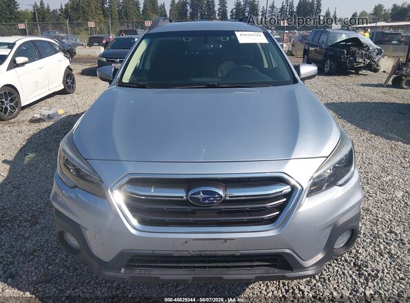 4S4BSAFC0J3292478 2018 SUBARU OUTBACK Silver Vista del cuadro de instrumentos