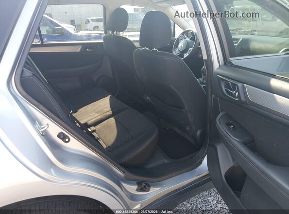 4S4BSAFC0J3292478 2018 SUBARU OUTBACK Silver 